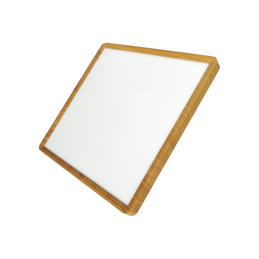 LED-Deckenleuchte LED/32W/230V 3000/4000/6500K 40x40 cm beige
